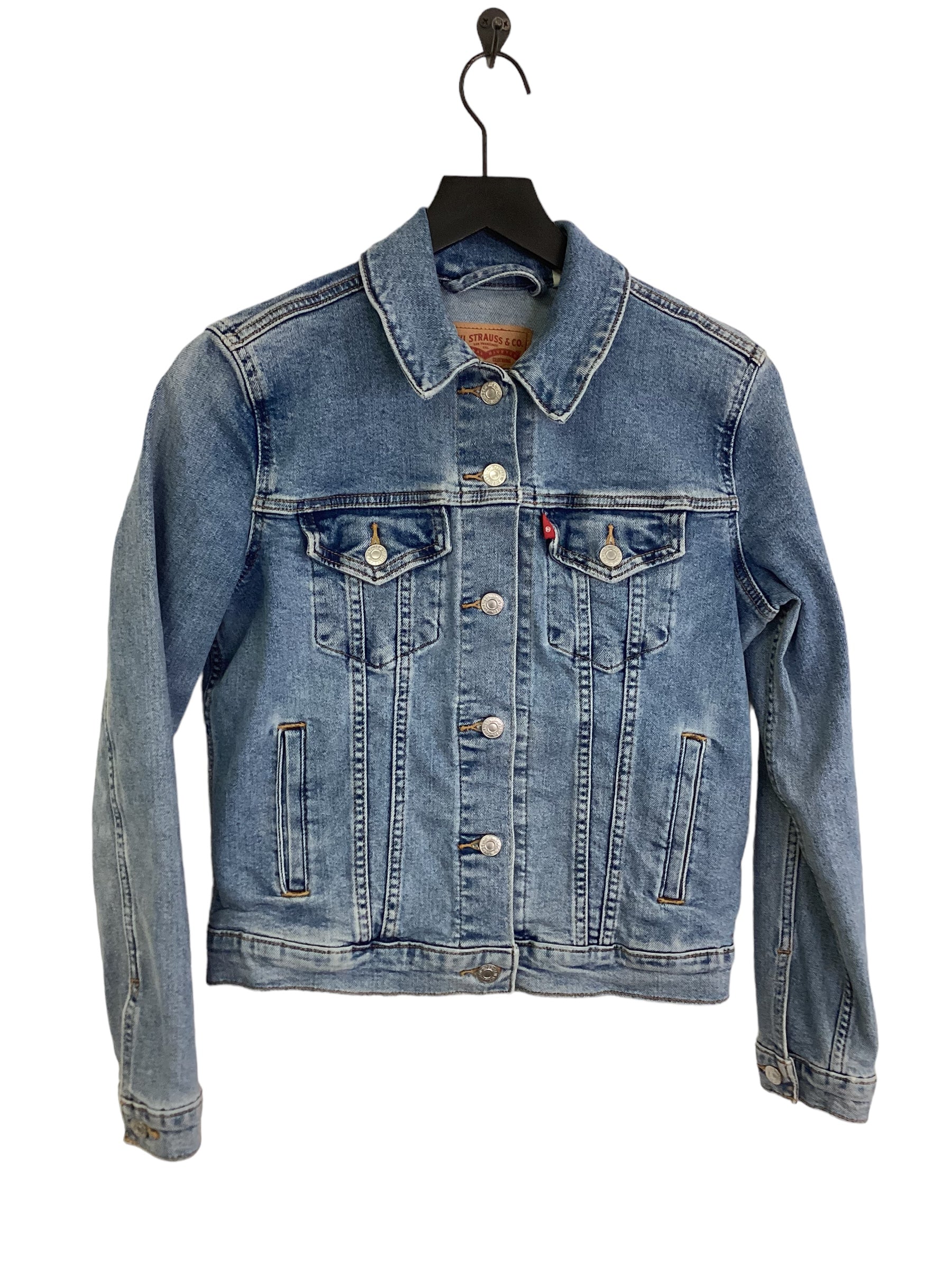 Jacket Denim By Levis  Size: S