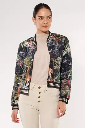 Jungle Jacket - Black