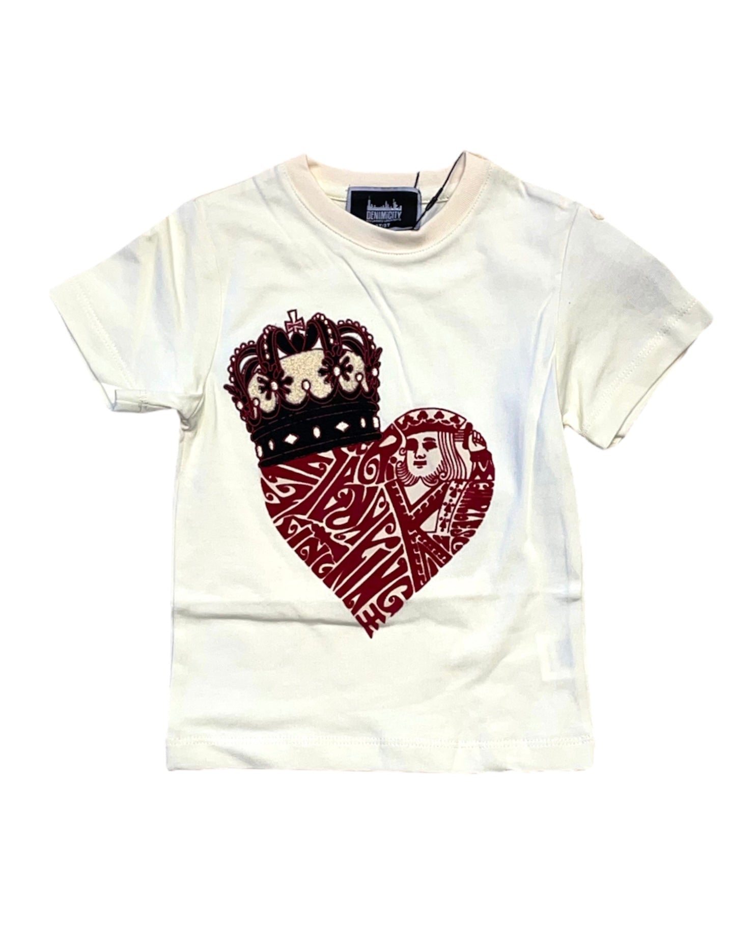 Kid’s King Me Tee