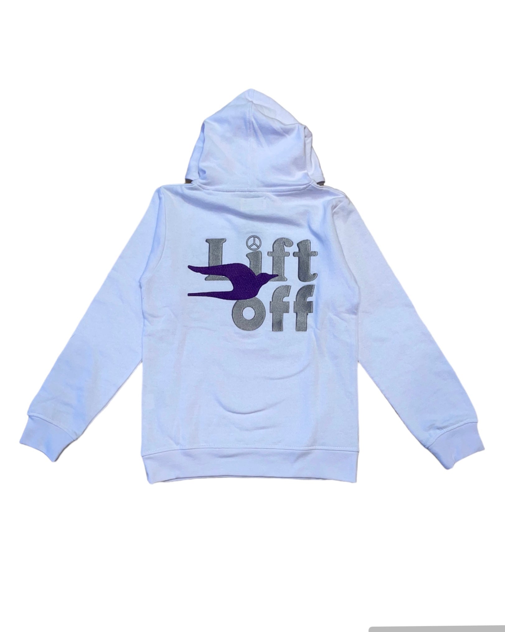 Kid’s Lift Off Fleece Hoodie