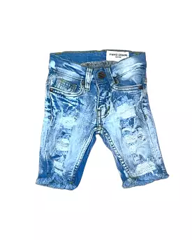 Kid’s Saints X Sinners Shorts