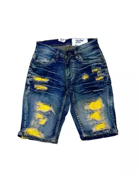 Kid’s Street Dept. Denim Shorts