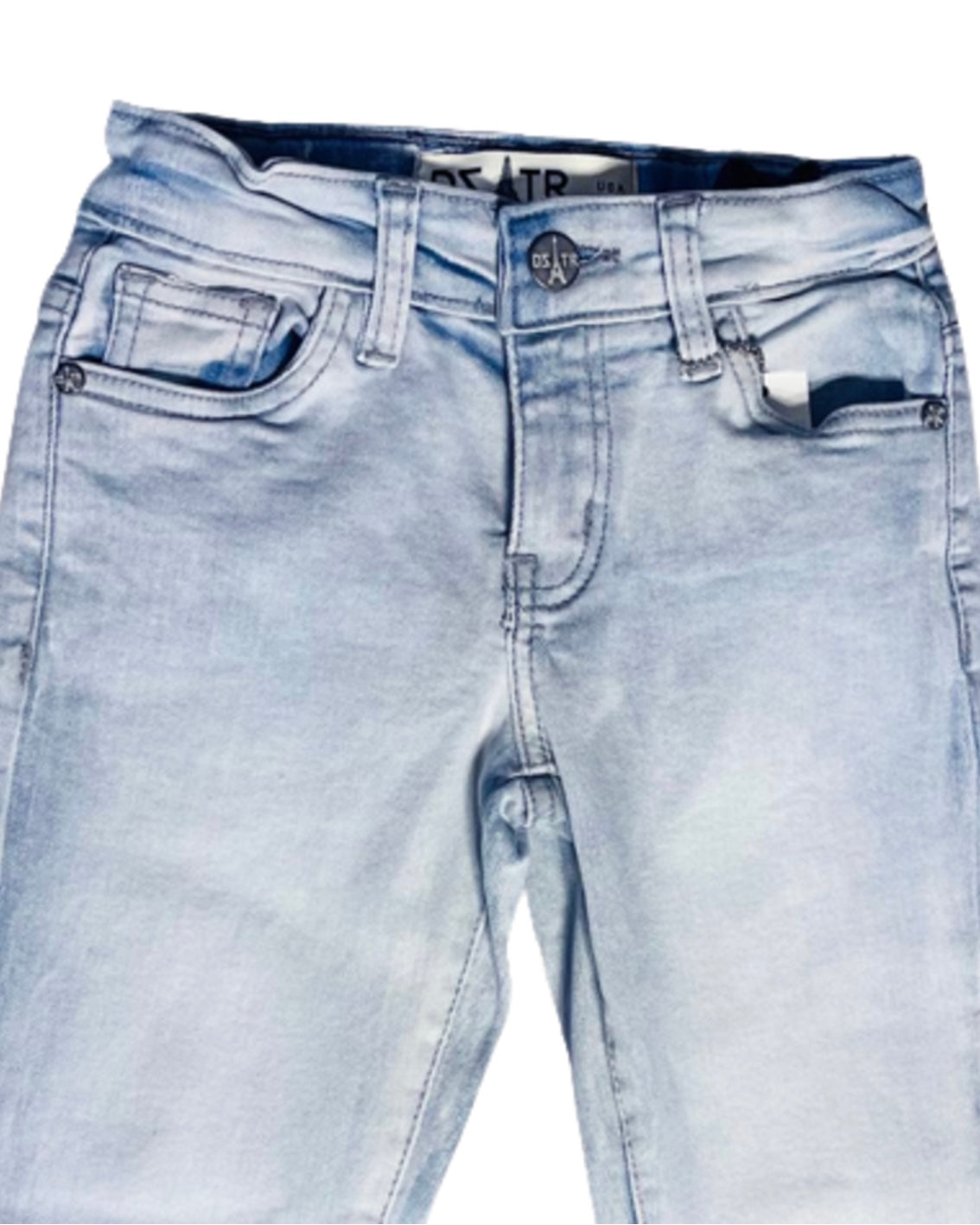 Kid’s Stretch Jeans