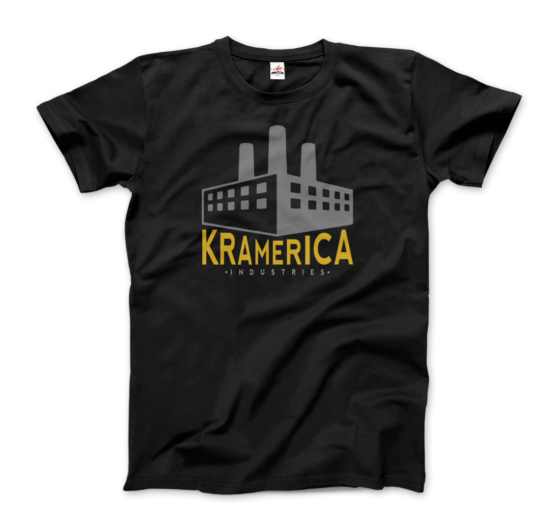 Kramerica Industries, Cosmo Kramer Seinfeld T-Shirt