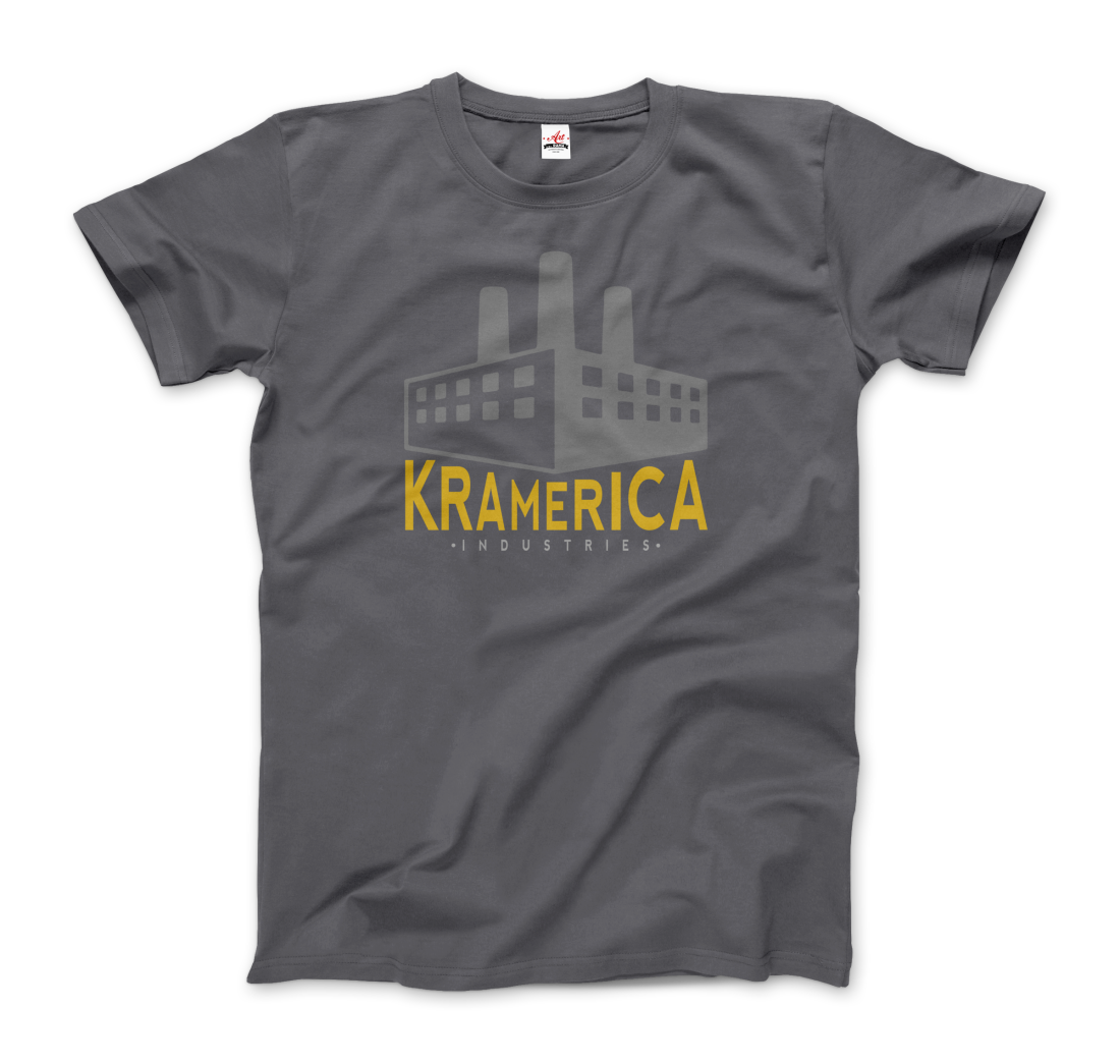 Kramerica Industries, Cosmo Kramer Seinfeld T-Shirt