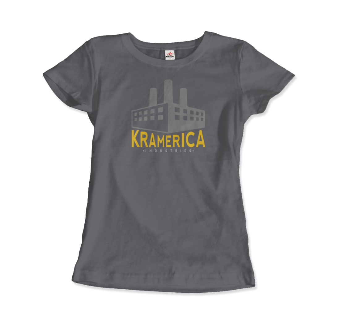 Kramerica Industries, Cosmo Kramer Seinfeld T-Shirt