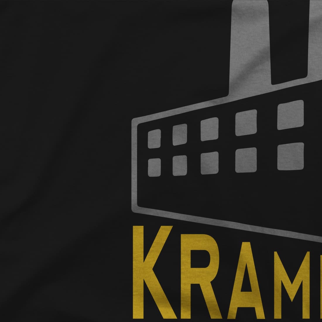 Kramerica Industries, Cosmo Kramer Seinfeld T-Shirt