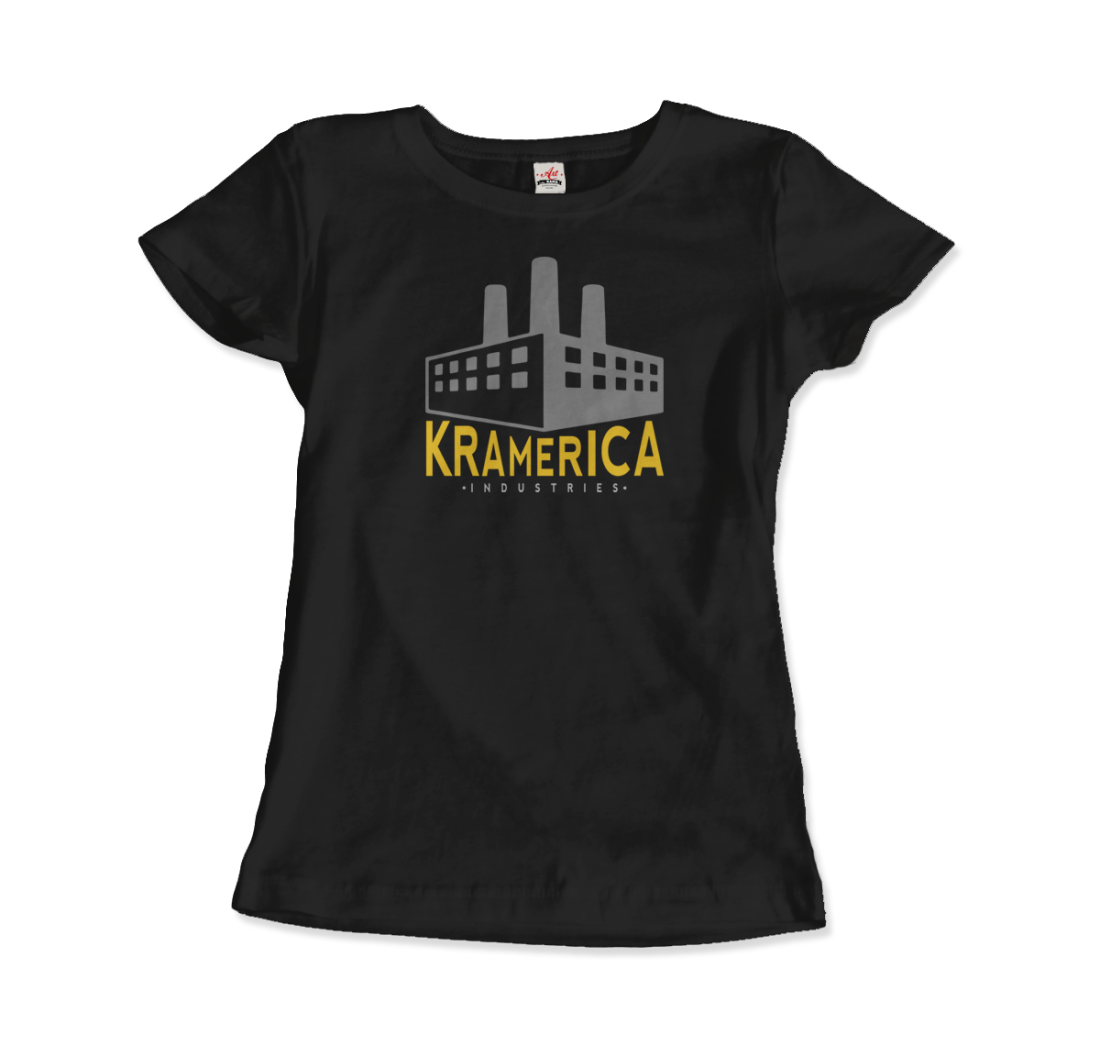 Kramerica Industries, Cosmo Kramer Seinfeld T-Shirt