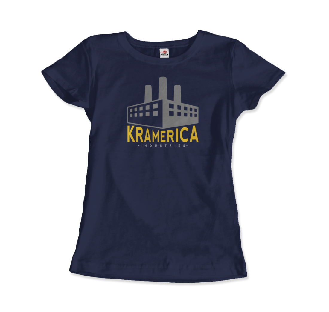 Kramerica Industries, Cosmo Kramer Seinfeld T-Shirt