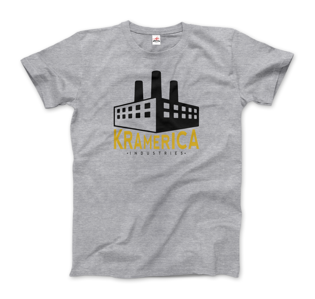 Kramerica Industries, Cosmo Kramer Seinfeld T-Shirt