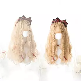 LOLITA EGG ROLL LONG WIG BY31112