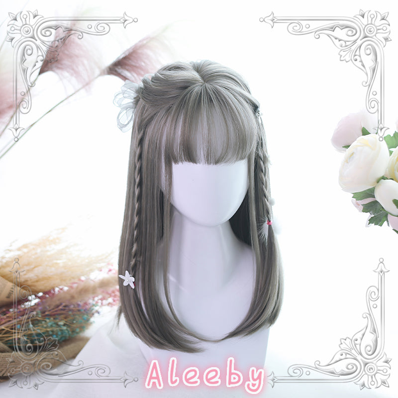 LOLITA MEDIUM LONG STRAIGHT WIG BY31073