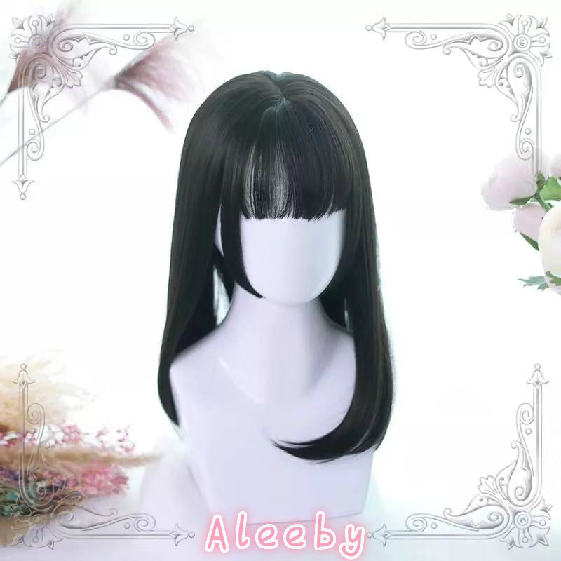 LOLITA MEDIUM LONG STRAIGHT WIG BY31073