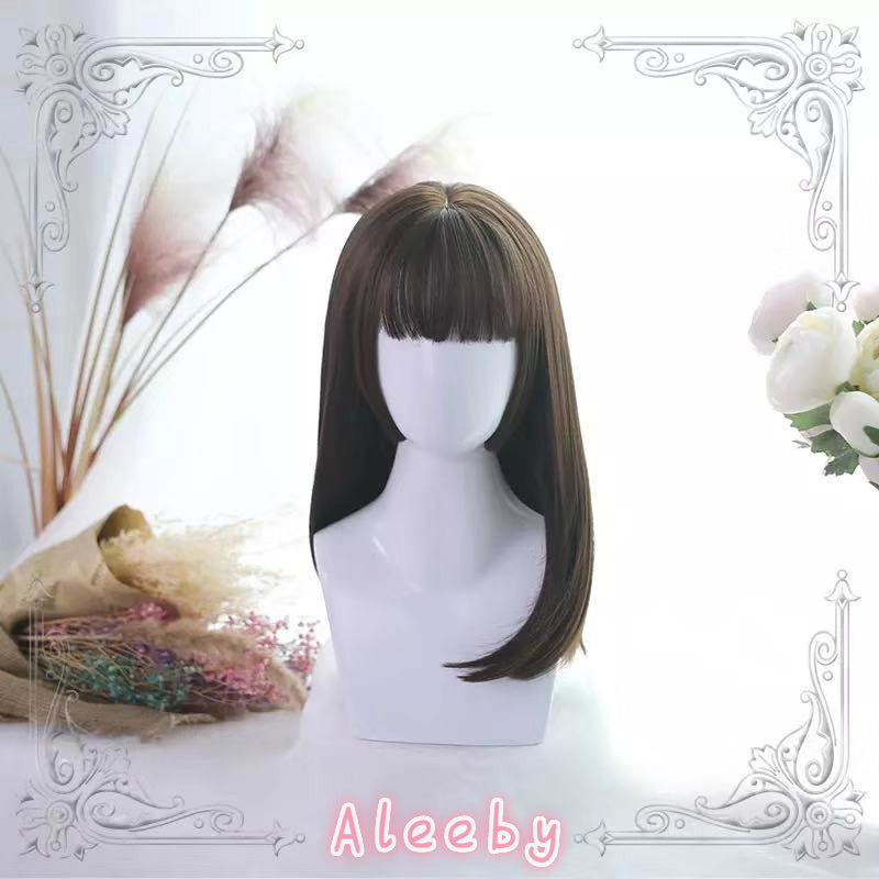 LOLITA MEDIUM LONG STRAIGHT WIG BY31073