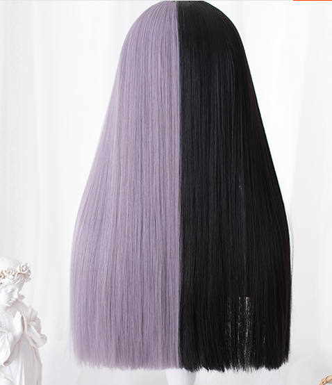 LOLITA ''SPLIT GIRL LONG WIG BY31055