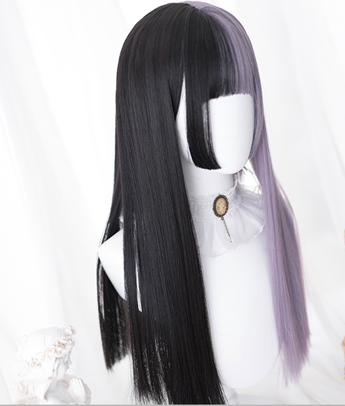 LOLITA ''SPLIT GIRL LONG WIG BY31055