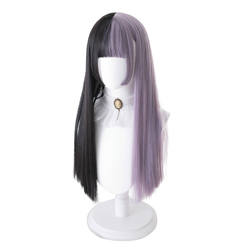 LOLITA ''SPLIT GIRL LONG WIG BY31055