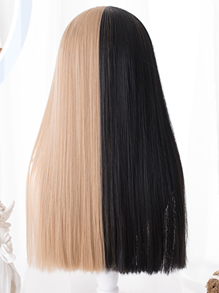 LOLITA ''SPLIT GIRL LONG WIG BY31055