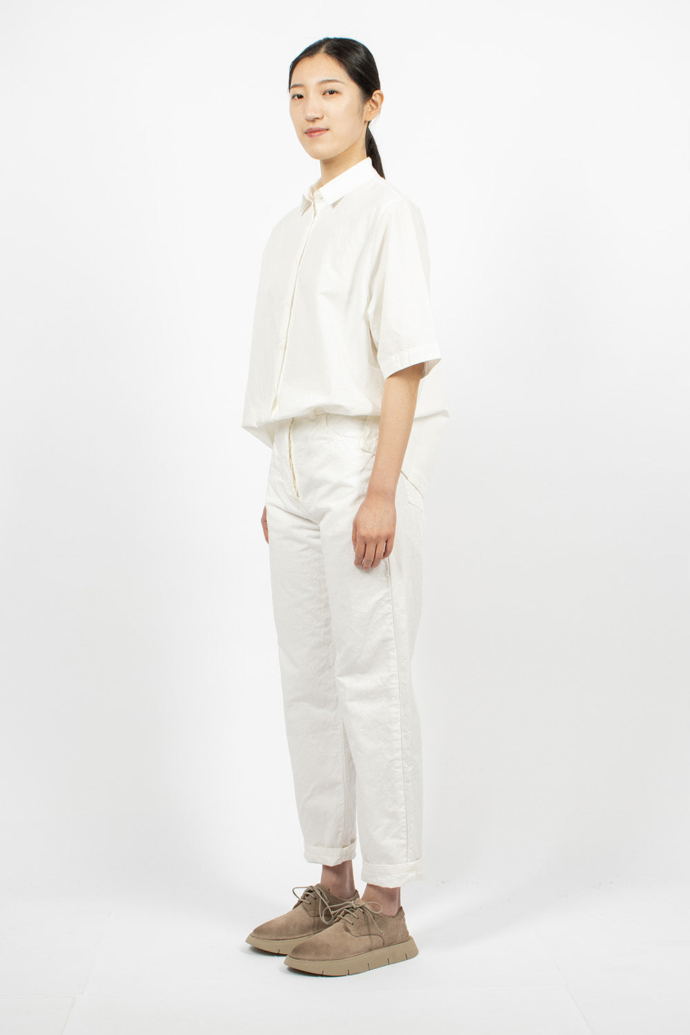 Marianne Jean Off-White