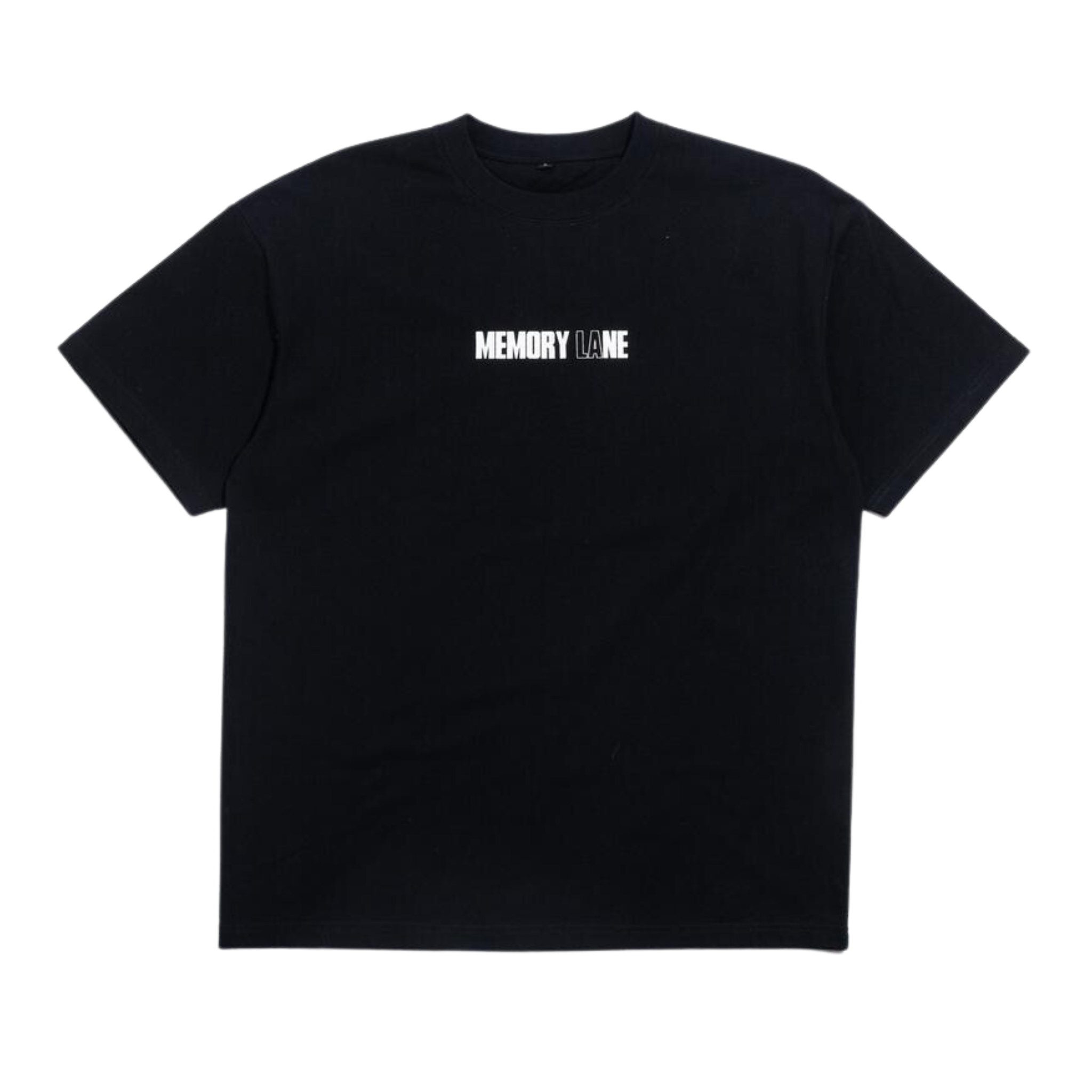 Memory Lane Front Lines Tee (Vintage Black)