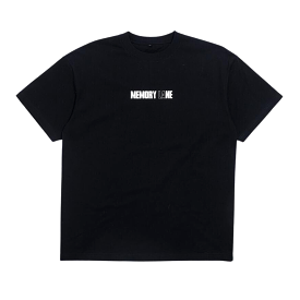 Memory Lane Front Lines Tee (Vintage Black)