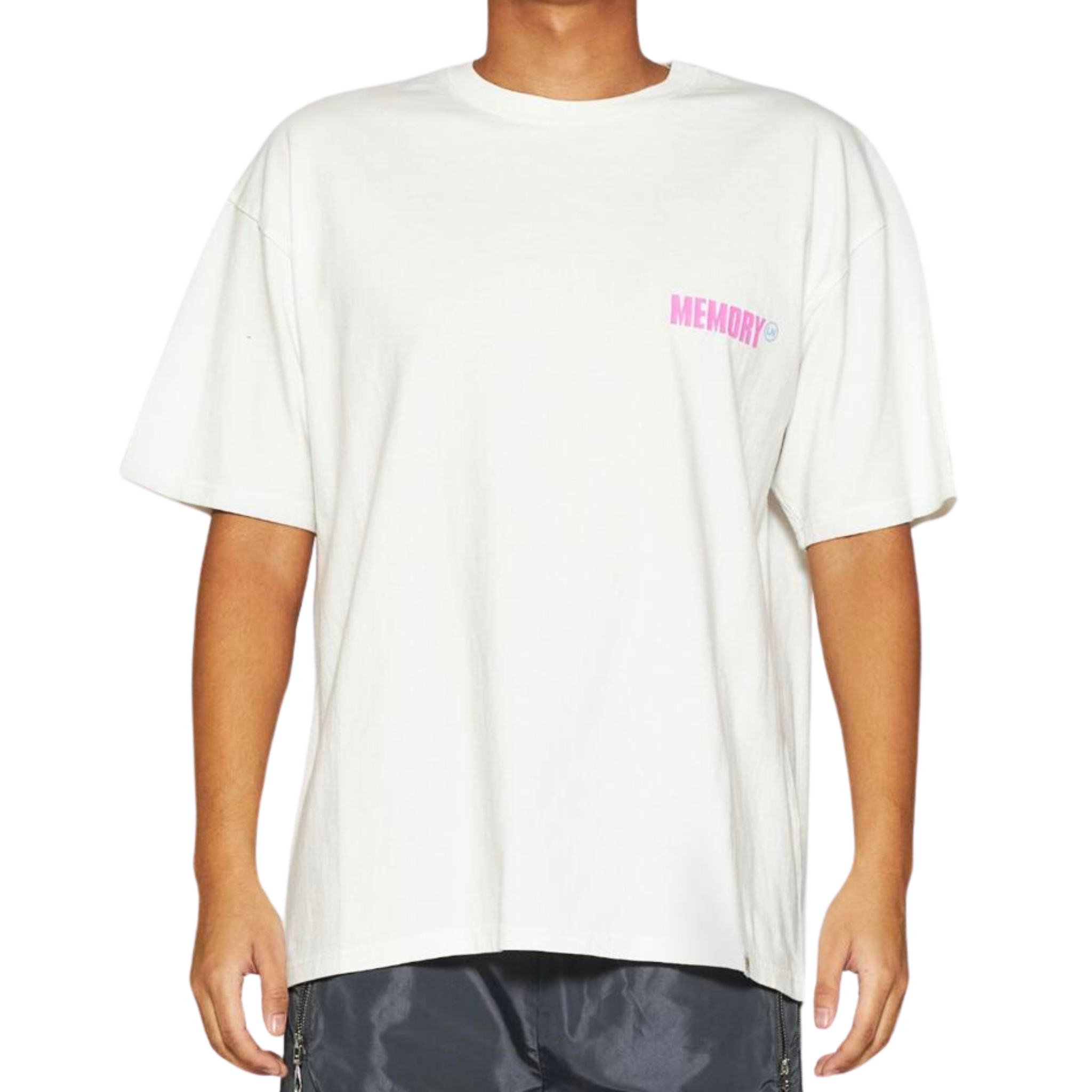 Memory Lane Livery Tee (Vintage White)