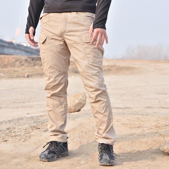 Military Cargo Pants for Men