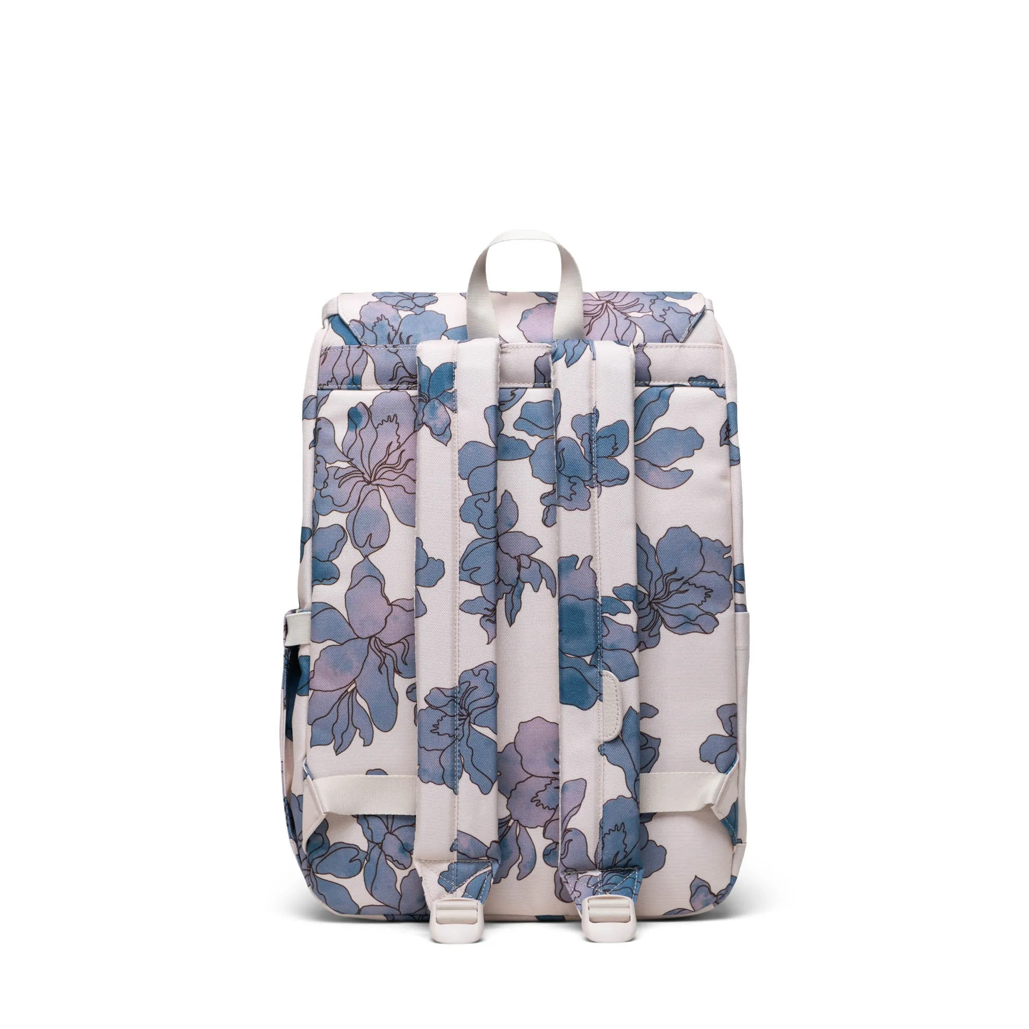 Mochila Herschel Retreat Small Moonbeam Floral Waves