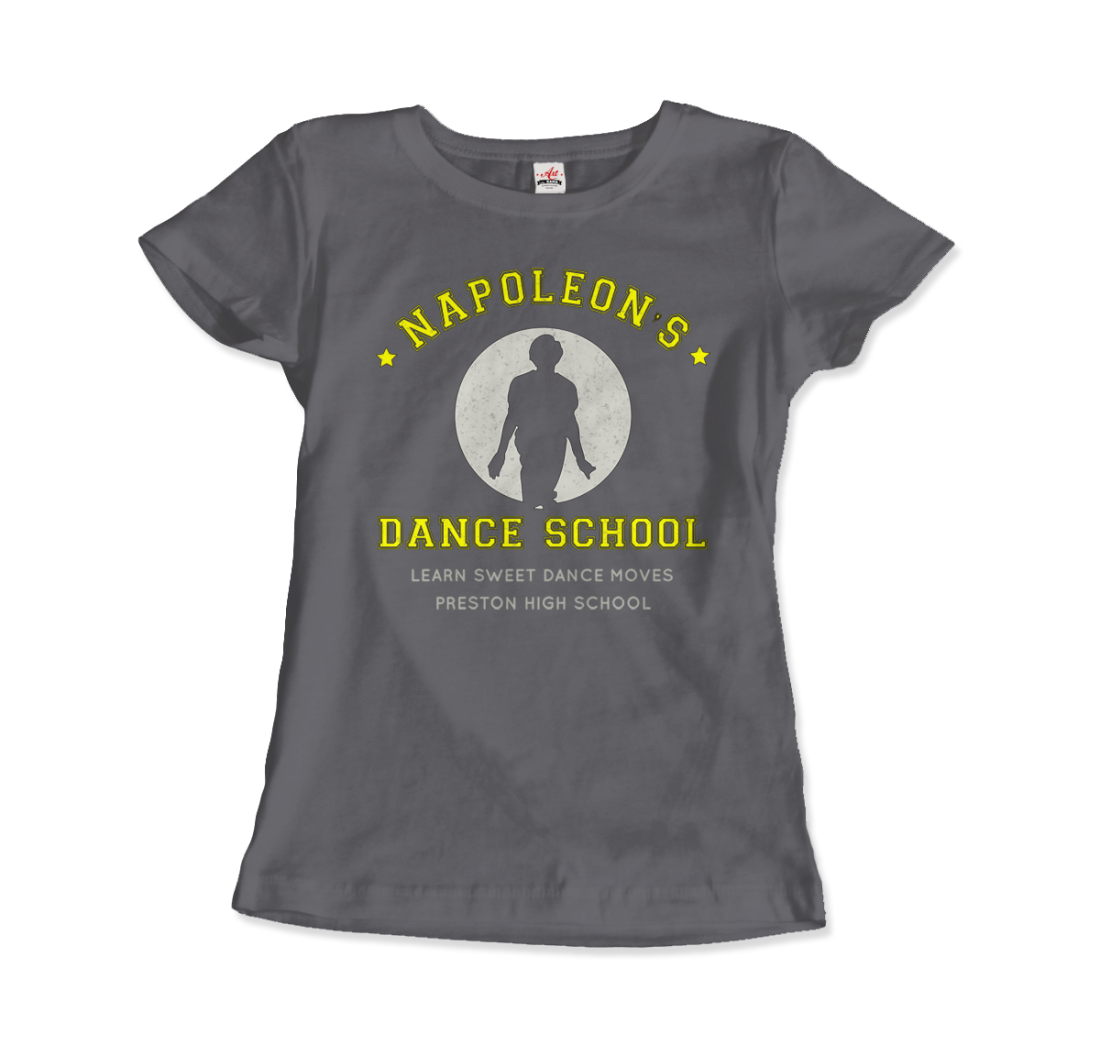 Napoleon Dance School From Napoleon Dinamyte Movie T-Shirt