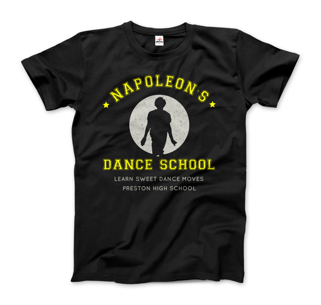 Napoleon Dance School From Napoleon Dinamyte Movie T-Shirt