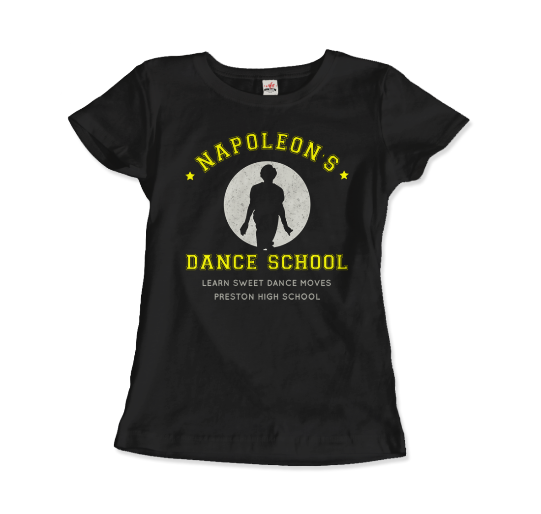 Napoleon Dance School From Napoleon Dinamyte Movie T-Shirt