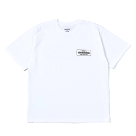 Neighborhood NH-1 SS Tee White