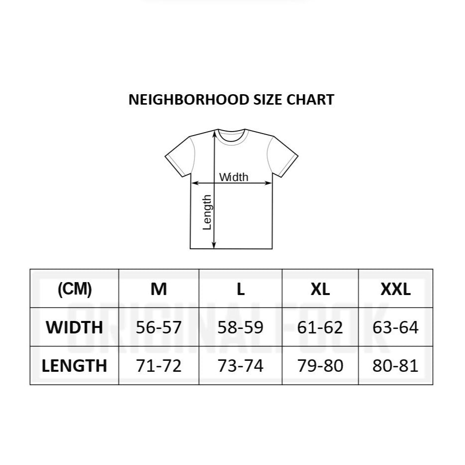 Neighborhood NH-1 SS Tee White