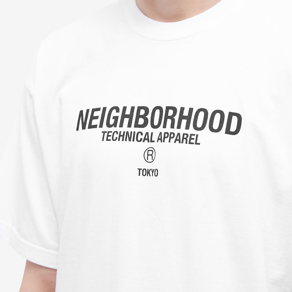 Neighborhood NH-10 Tokyo Tee White