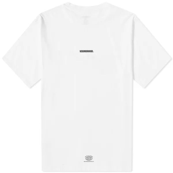 Neighborhood NH-9 Tee White