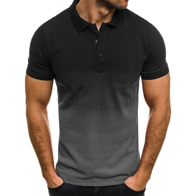 New Clothing Summer Streetwear Casual Fashion Men tops