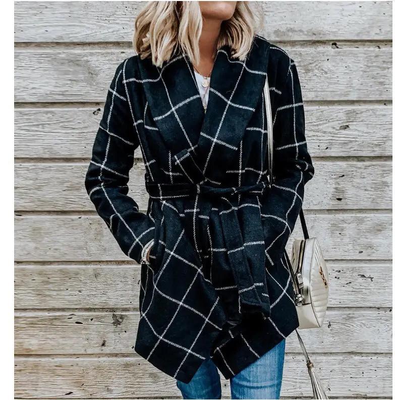 New spring women's coats fashion trends casual streetwear personality long sleeve slim elegant irregular coats B-28928