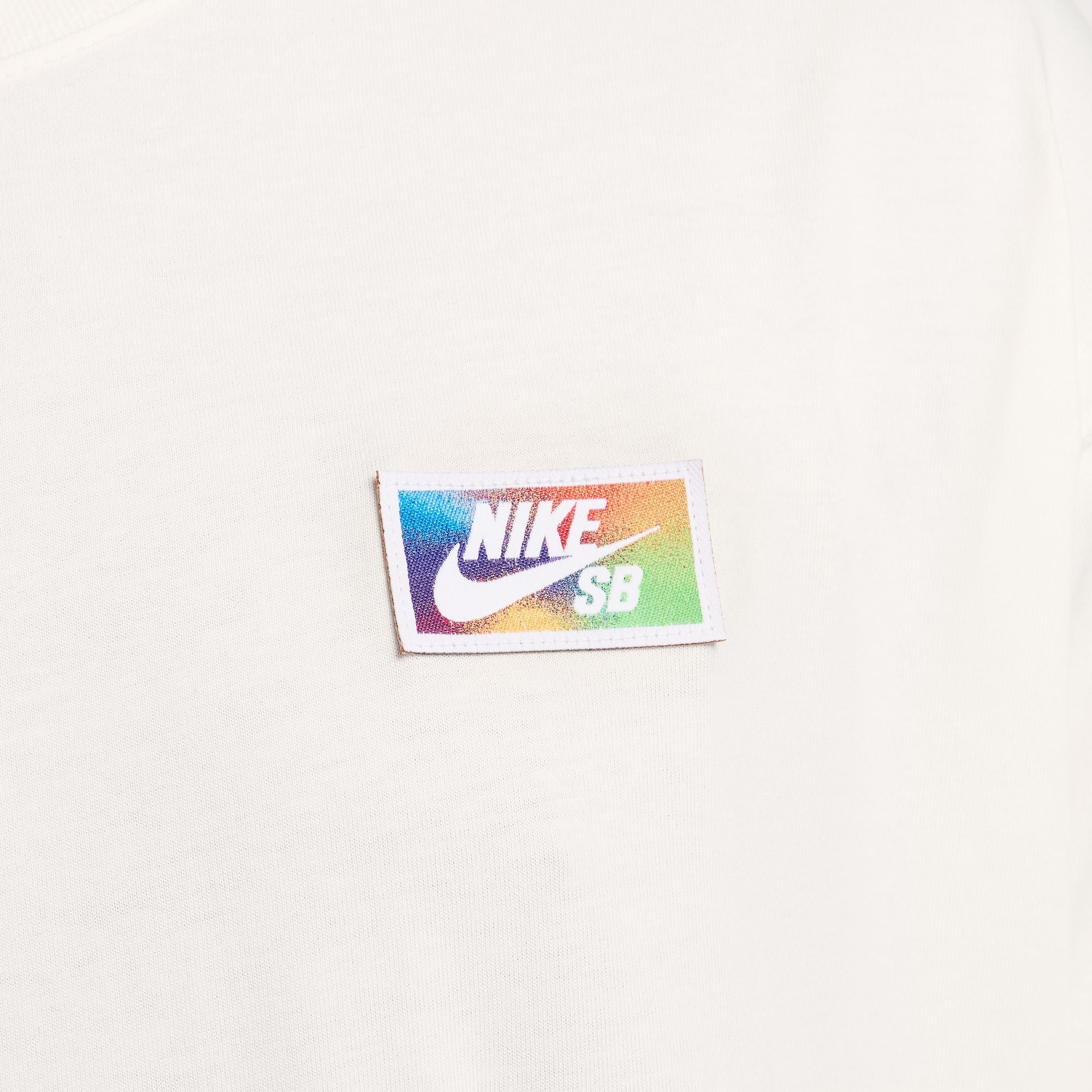 Nike SB Thumbprint Tee Sail White