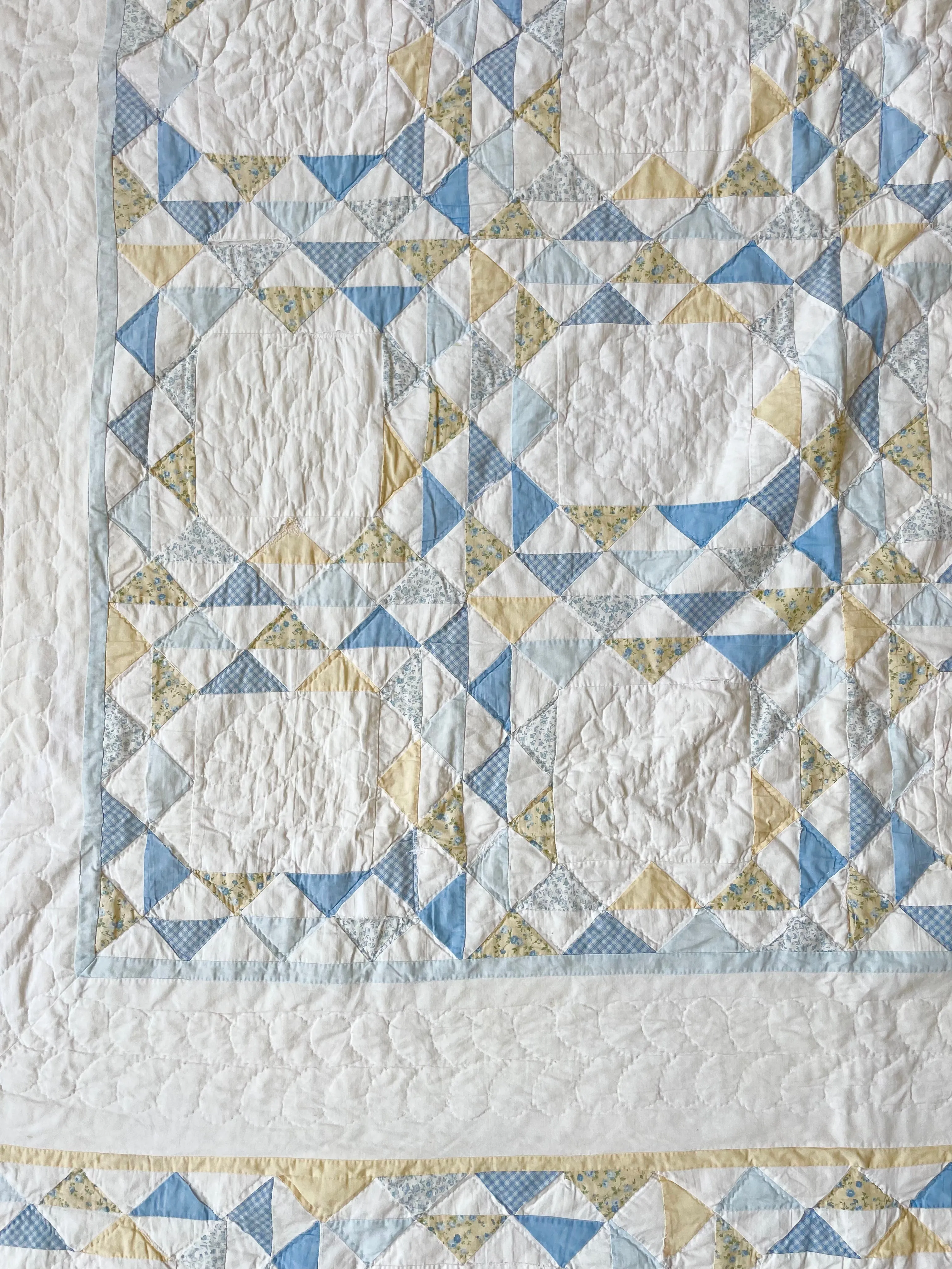 Ocean Waves Quilt