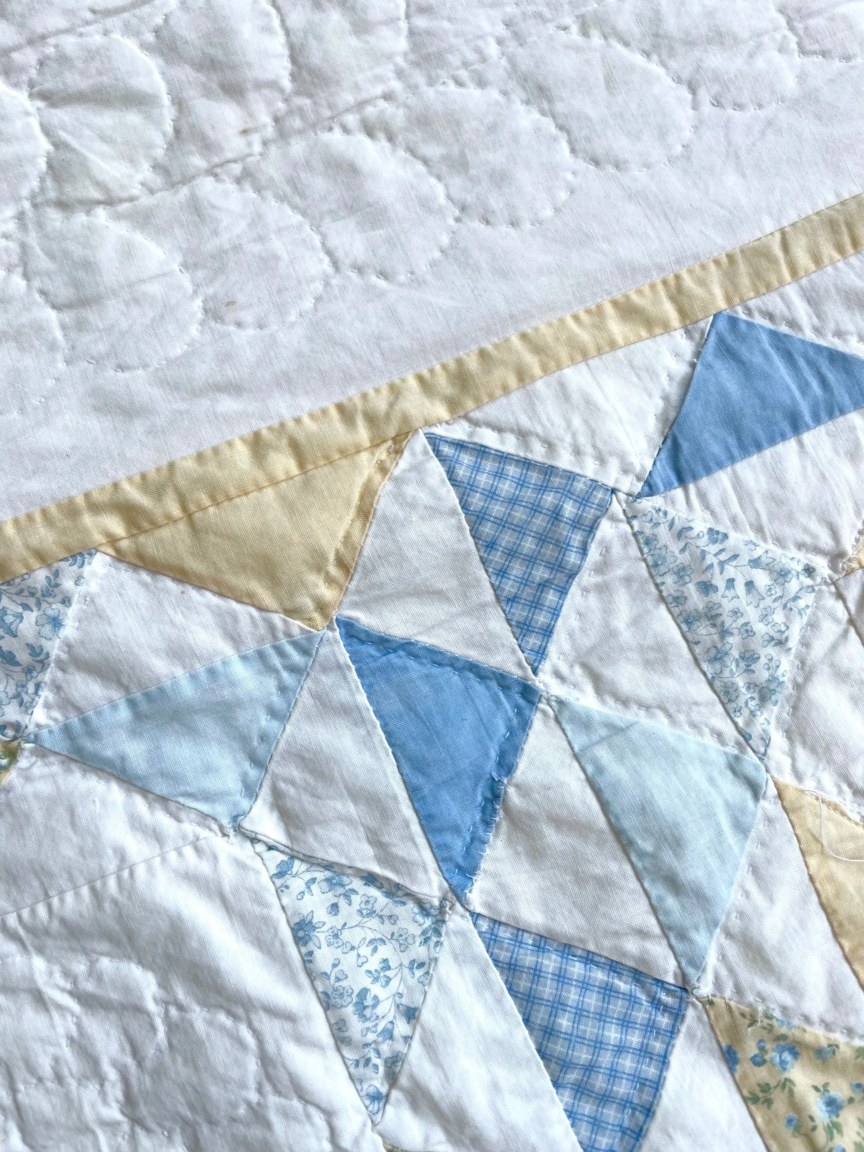 Ocean Waves Quilt