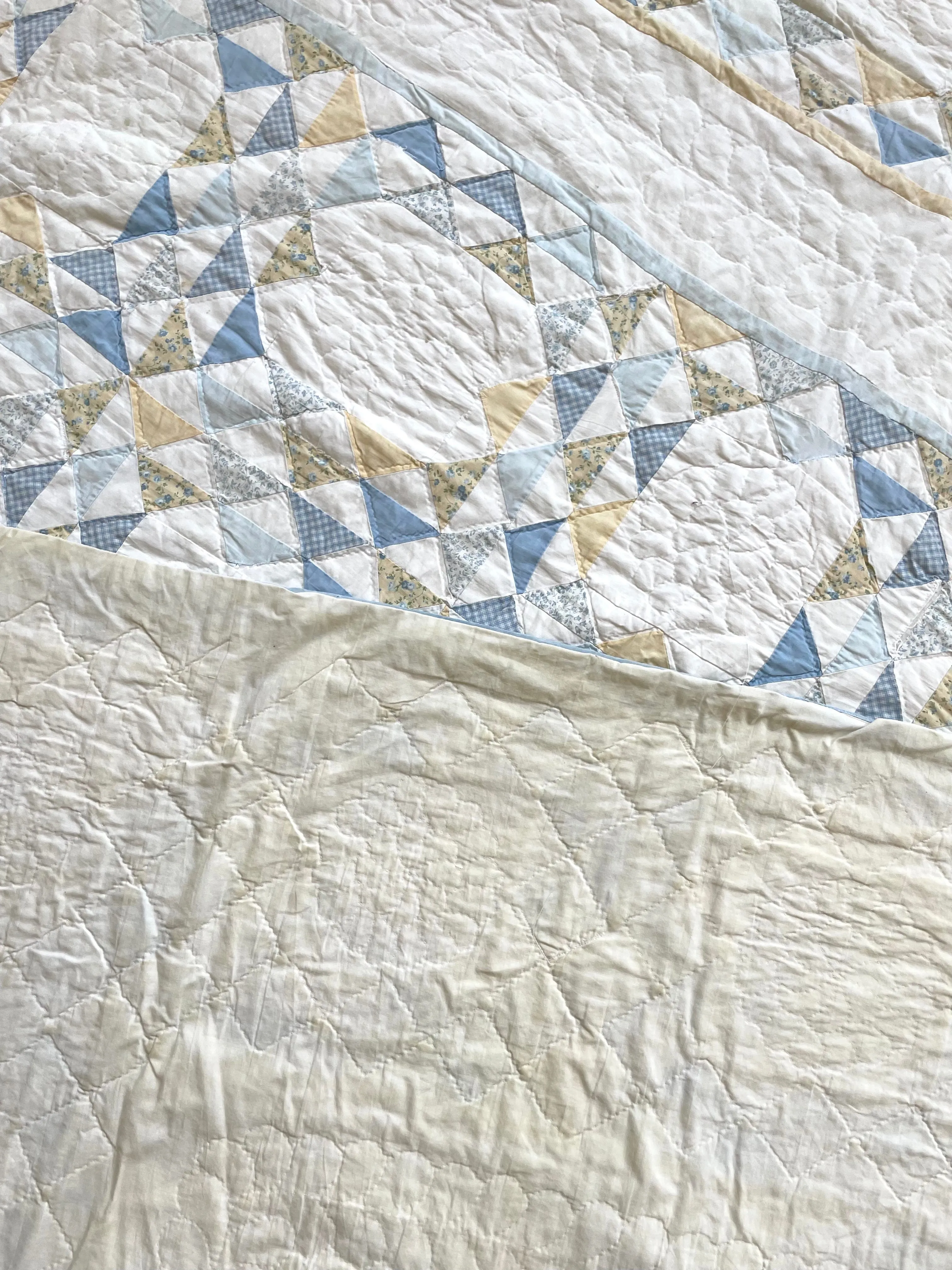 Ocean Waves Quilt