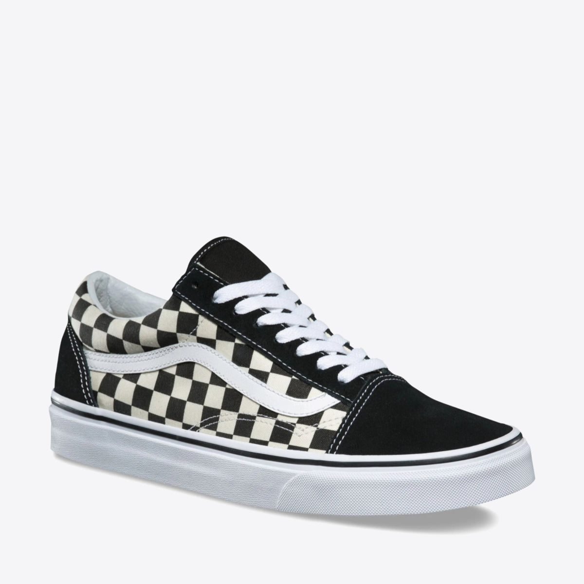 Old Skool Checkerboard