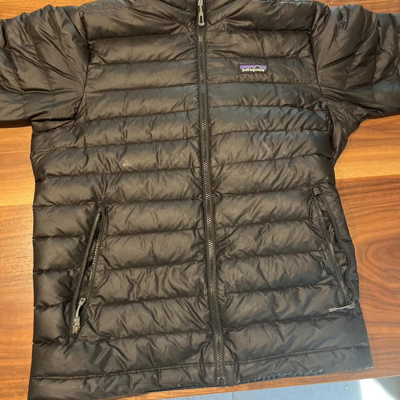 Patagonia Men's Black Jacket