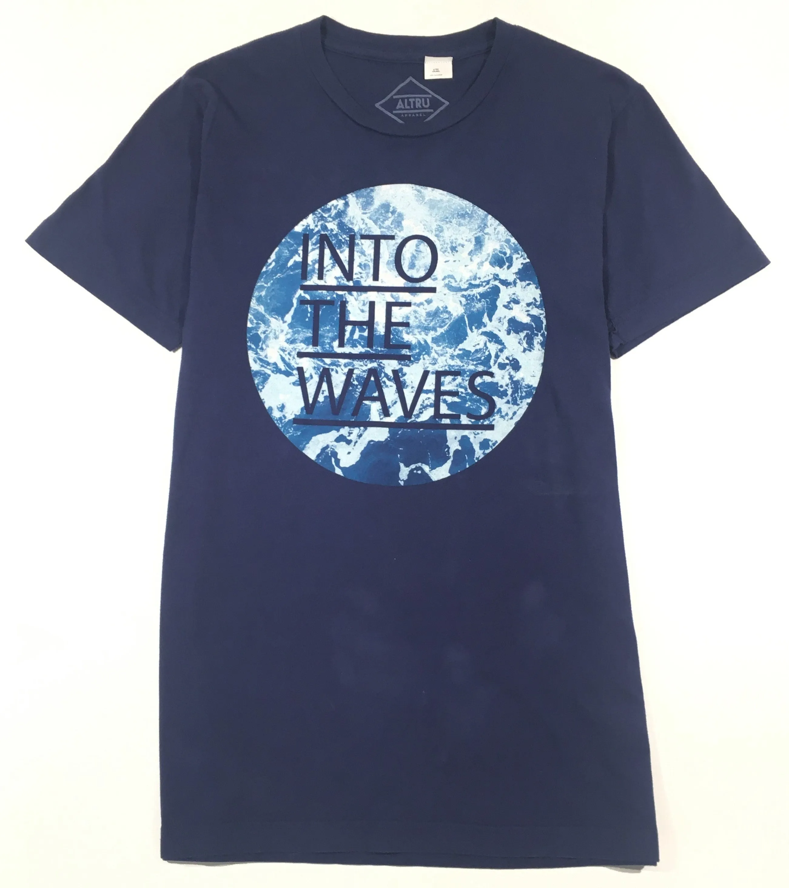 Playera Altru Into The Waves