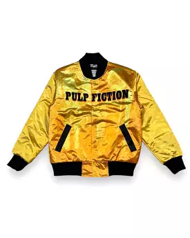 Pulp Fiction Satin Jacket