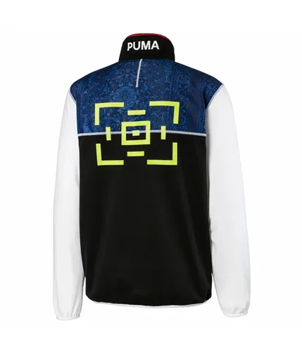 Puma Mens Les Benjamins Track Jacket