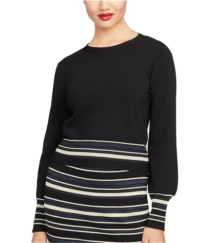 Rachel Roy Womens Tie-Back Pullover Sweater, TW2