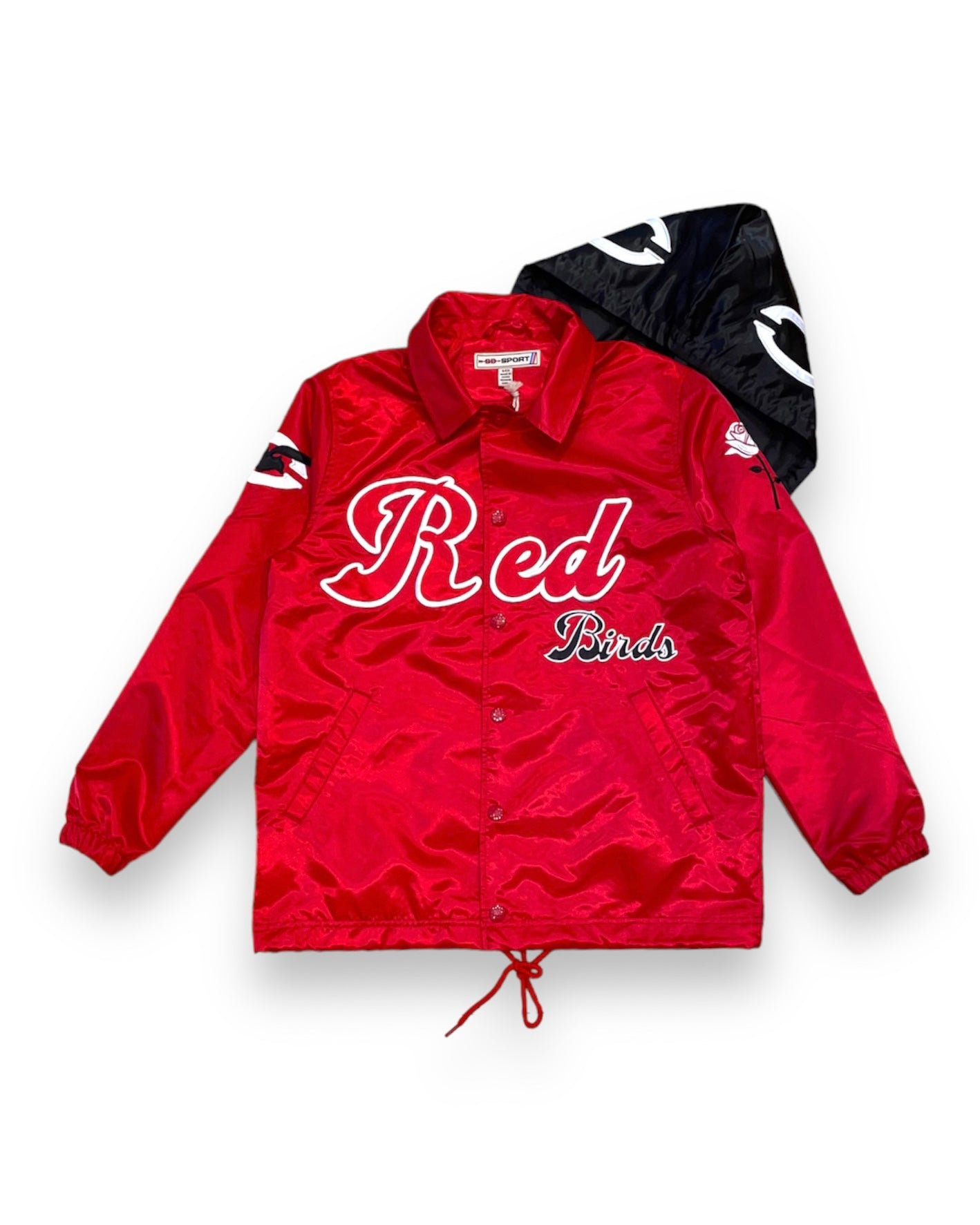 Red Birds Coaches Jacket