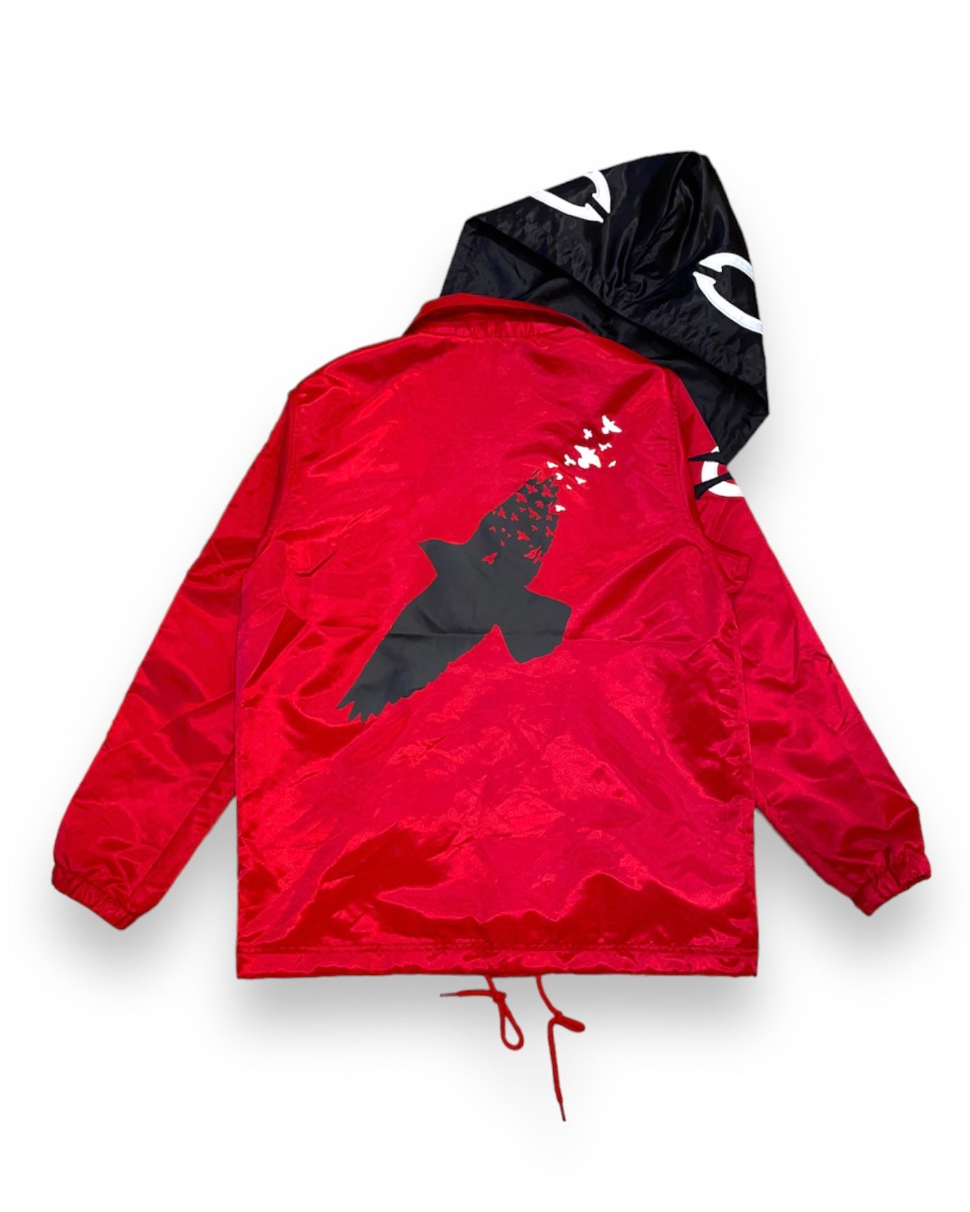 Red Birds Coaches Jacket