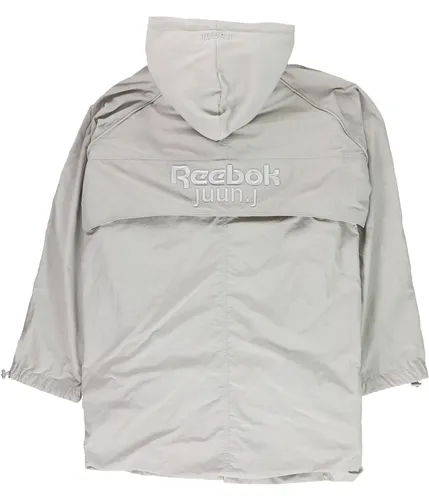 Reebok Mens R X Juun.J Windbreaker Jacket